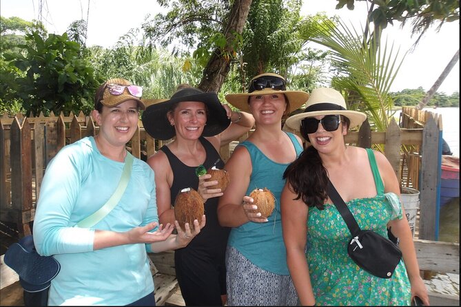 St Lucia Bamboo Rafting Experience (+Rum Tasting) - Roseau Beach and the 90-Minute River Ride