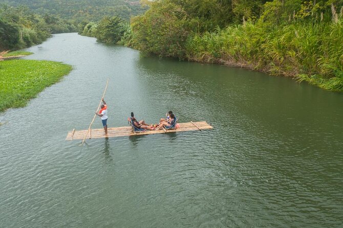St Lucia Bamboo Rafting Experience (+Rum Tasting) - How Much Value Do You Get for $139?