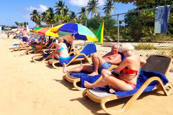 St. Lucia Beach Day with Paradise Beach Comforts & Transportation - Key Details Before You Book