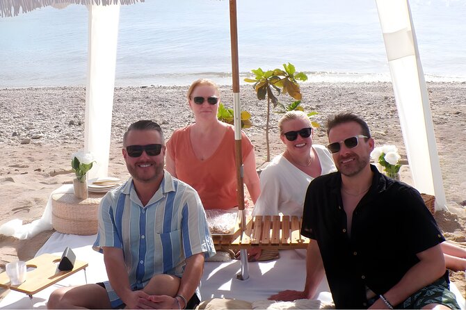 St Lucia Beachfront Sunset Picnics - Why couples are the best match