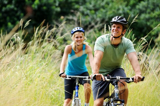 St Lucia Bike and Hike - Key points at a glance