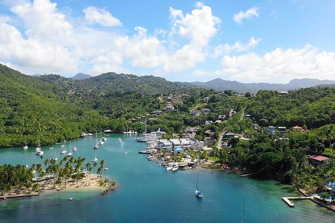 St. Lucia Botanical Gardens and Waterfall Tour Groups only - What This Five-Hour Route Is Really About