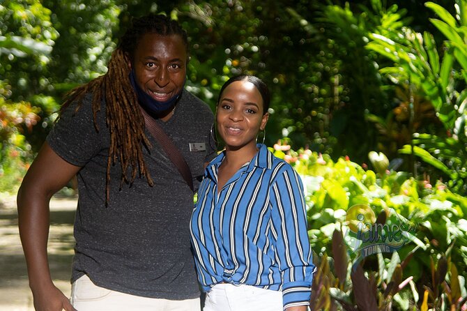 St. Lucia Botanical Gardens and Waterfall Tour Groups only - The Guide Can Make or Break the Day