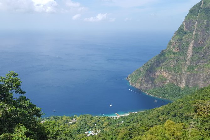 St Lucia Castries to Pitons Tour - Guides, driving, and the human side of the tour
