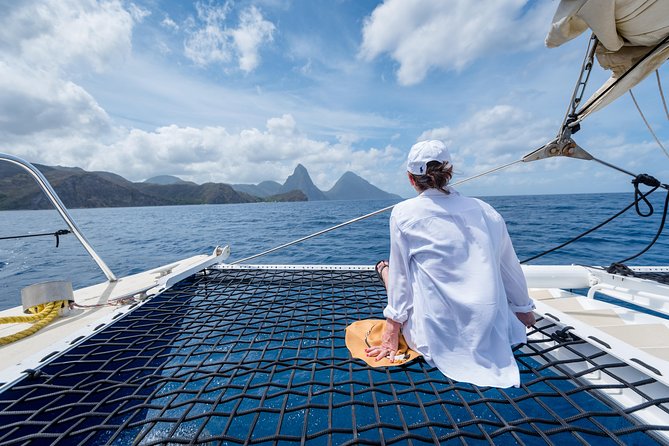 St Lucia Catamaran Day Sailing and Sightseeing Tour - Marigot Bay and the final sail