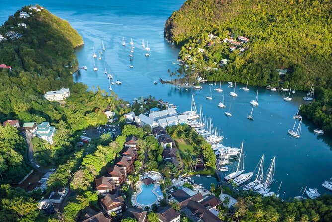 St Lucia Chocolate Making Marigot Bay & Souvenir Shopping - Making Dark Chocolate From Cocoa Beans