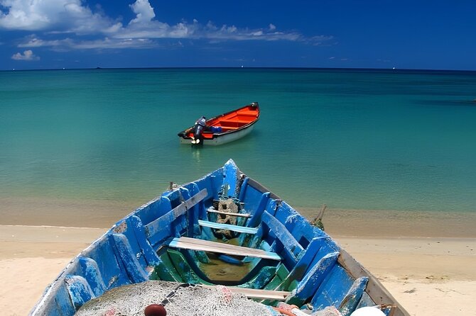 St Lucia Chocolate Making Marigot Bay & Souvenir Shopping - A Scenic Route Through a Fishing Village
