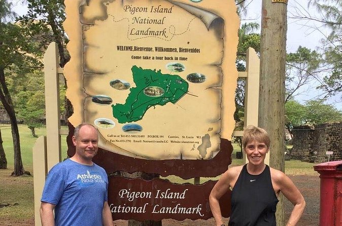 St Lucia Coastal Bike Tour to Pigeon Island - Timing, transport, and practical planning