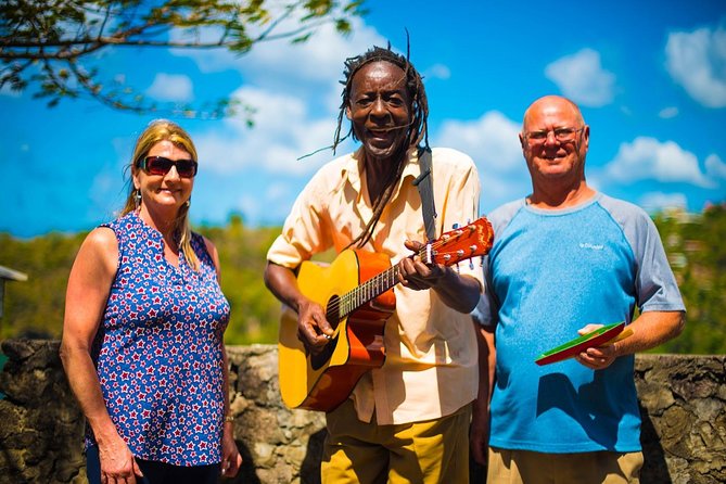 St Lucia Cruise Ship Excursion - Soufriere marks the start of the main attractions