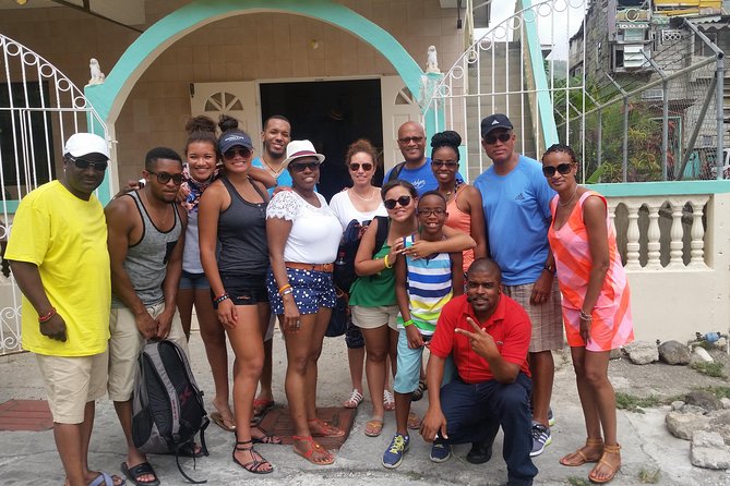 St Lucia Customize Private Island Tour - Reaching the Pitons and Soufriere