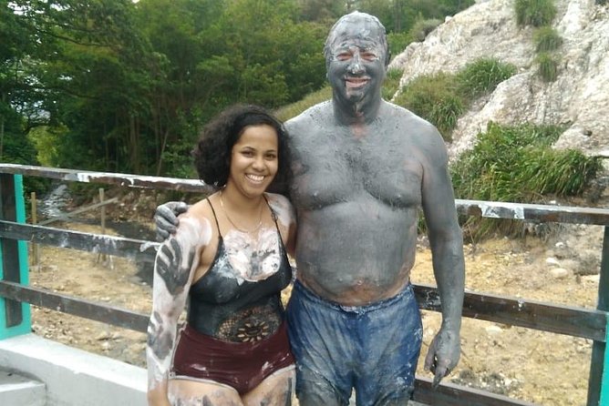 St Lucia Customize Private Island Tour - Sulphur Springs and the drive-in volcano
