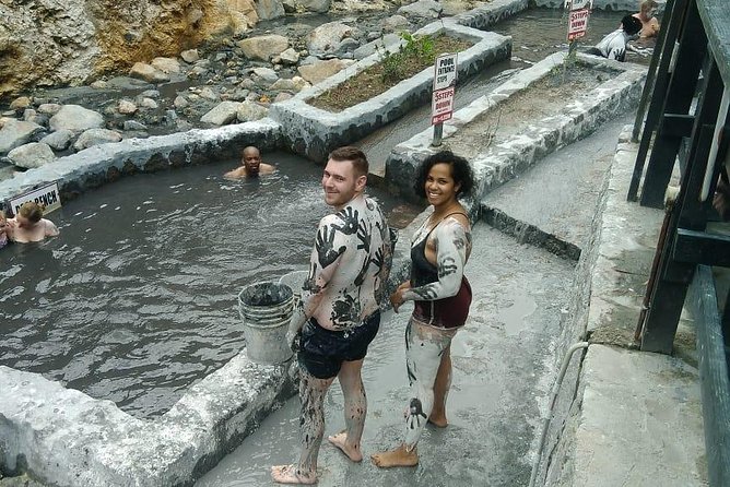 St Lucia Customize Private Island Tour - Lunch with a view of the Pitons