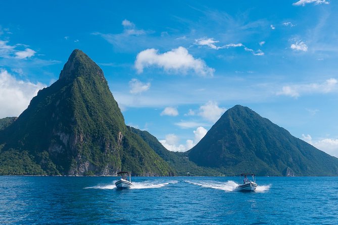St. Lucia Drive and Snorkel Experience - Who will enjoy this most?
