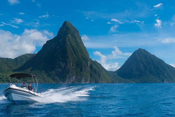 St. Lucia Drive and Snorkel Experience - How this compares with a standard boat tour