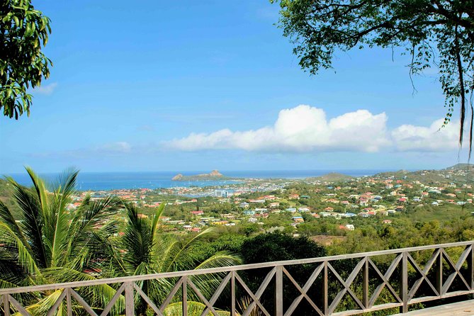 St Lucia Exclusive Views - Viewpoints and the chance to see Martinique