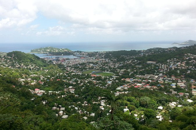 St Lucia Exclusive Views - Castries: a quick look at the capital