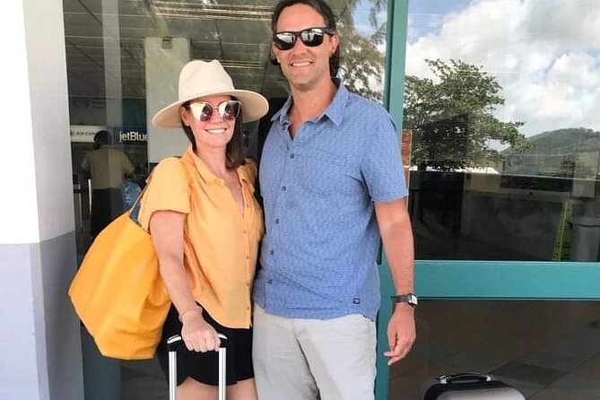 St. Lucia Fast Track UVF and Private Airport Transfer - Key points before you book