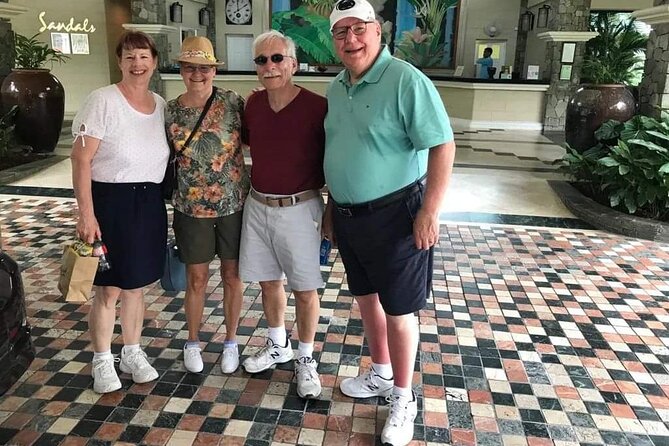 St. Lucia Fast Track UVF and Private Airport Transfer - Why the first hour in St. Lucia matters