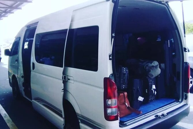 St. Lucia Fast Track UVF and Private Airport Transfer - The return to Hewanorra Airport