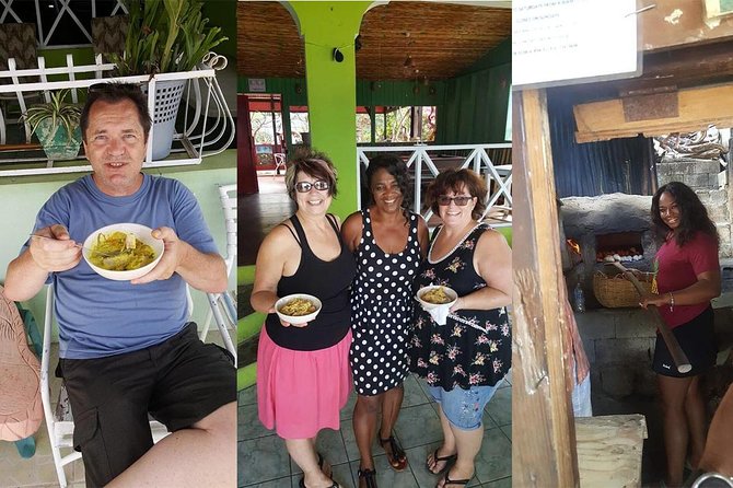 St. Lucia Food and Rum Tour - Taste authentic St. Lucian Food and Culture - Bananas, rum, and Roseau Beach