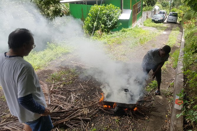 St. Lucia Food and Rum Tour - Taste authentic St. Lucian Food and Culture - Anse La Raye and the meaning behind the name