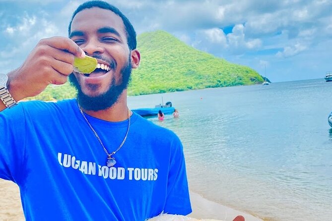 St Lucia Food & Rum Tasting - Rodney Bay Edition - Is $97 per person good value?