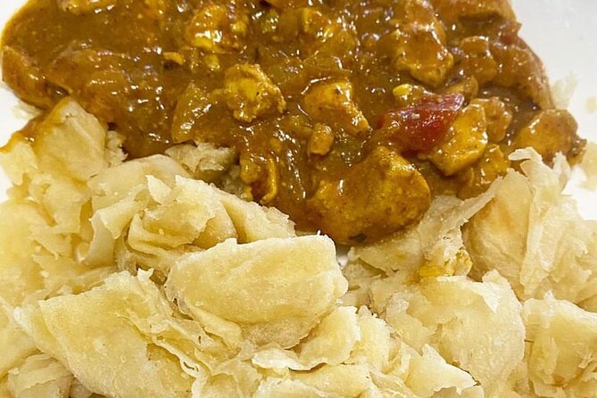 St Lucia Food & Rum Tasting - Rodney Bay Edition - Rodney Bay street food with a local guide