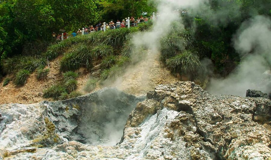 St Lucia Full-Day Dream Tour - Banana country and the tasting stops