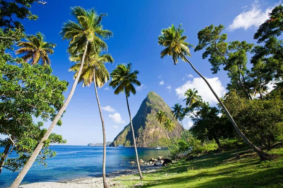 St Lucia Full-Day Dream Tour - Creole lunch in Soufriere