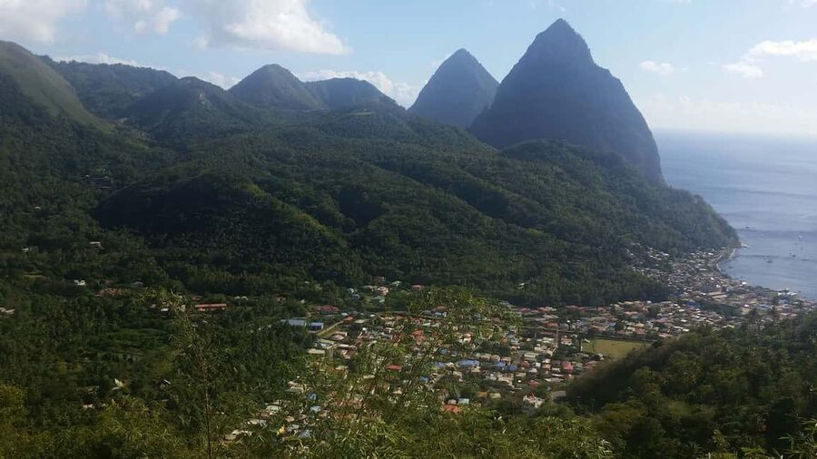 St Lucia: Gros Piton 4-Hour Guided Hike - The third quarter and the point of no return