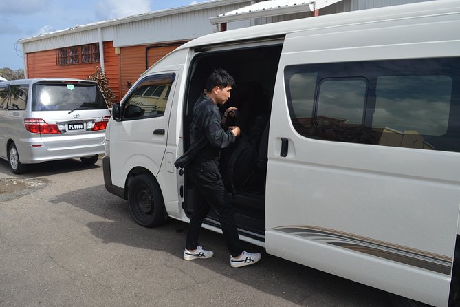 St Lucia Ground Transportation- Hotel and Airport Transfers UVF - Why a Private Vehicle Can Be Worth the Price