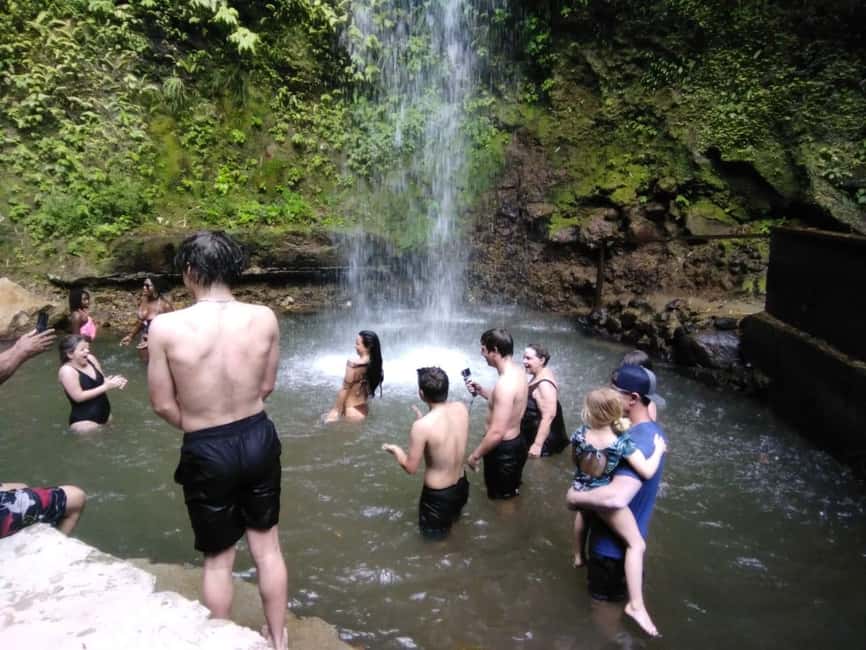 St. Lucia: Highlights Tour with mud baths and waterfalls - Is $180 fair for five hours?