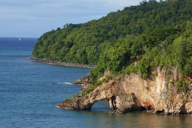 St Lucia Island Excursion Day Tour - Sulphur Springs and the choice between mud and water