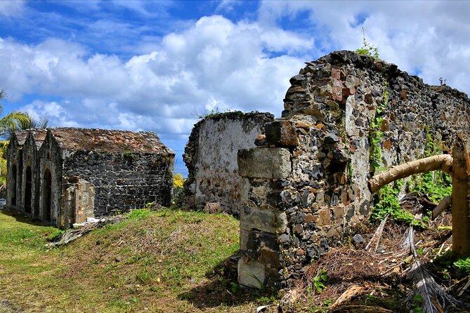 St. Lucia Island Short Tour - Morne Fortune: St. Lucia’s military past