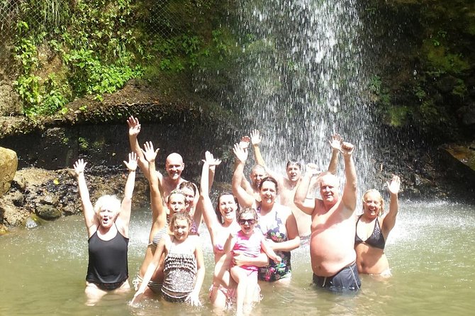 St. Lucia Land and Sea Tour - What the $115 price really buys you