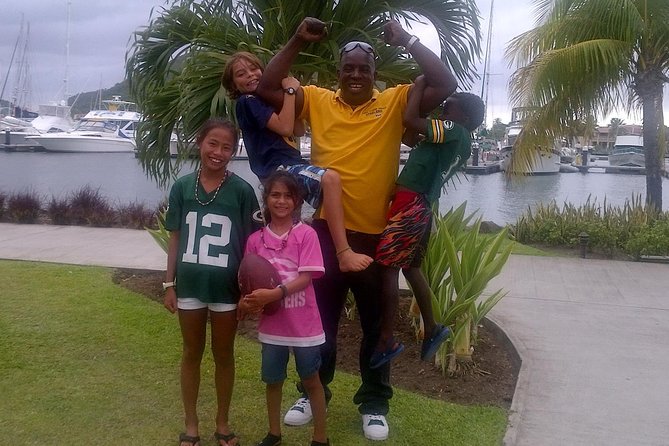 St. Lucia Land Tour to Soufriere Groups Only - Key points at a glance