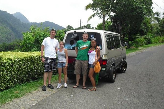 St. Lucia Land Tour to Soufriere Groups Only - Sulphur Springs and the drive-in volcano