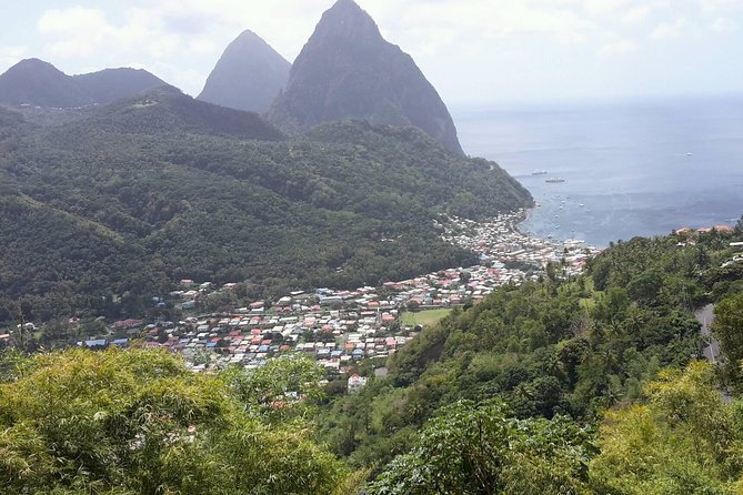 St. Lucia Land Tour to Soufriere Groups Only - Anse La Raye and St. Lucia’s fishing tradition