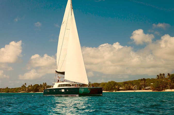 St. Lucia Luxury Sunset Cruise From Castries - Hors d’oeuvres and seafood appetizers on board