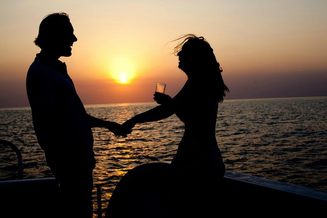 St. Lucia Luxury Sunset Cruise From Castries - What $173.69 really buys you