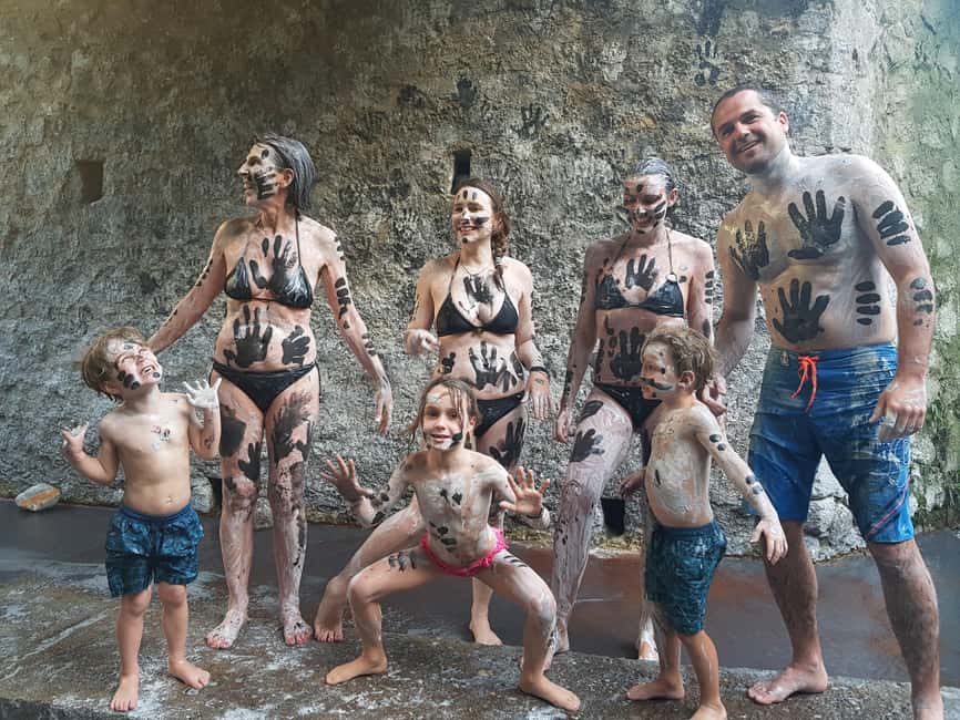 St Lucia: Mud Baths, Waterfall & Tet Paul Trail Tour - Timing, comfort, and what to pack