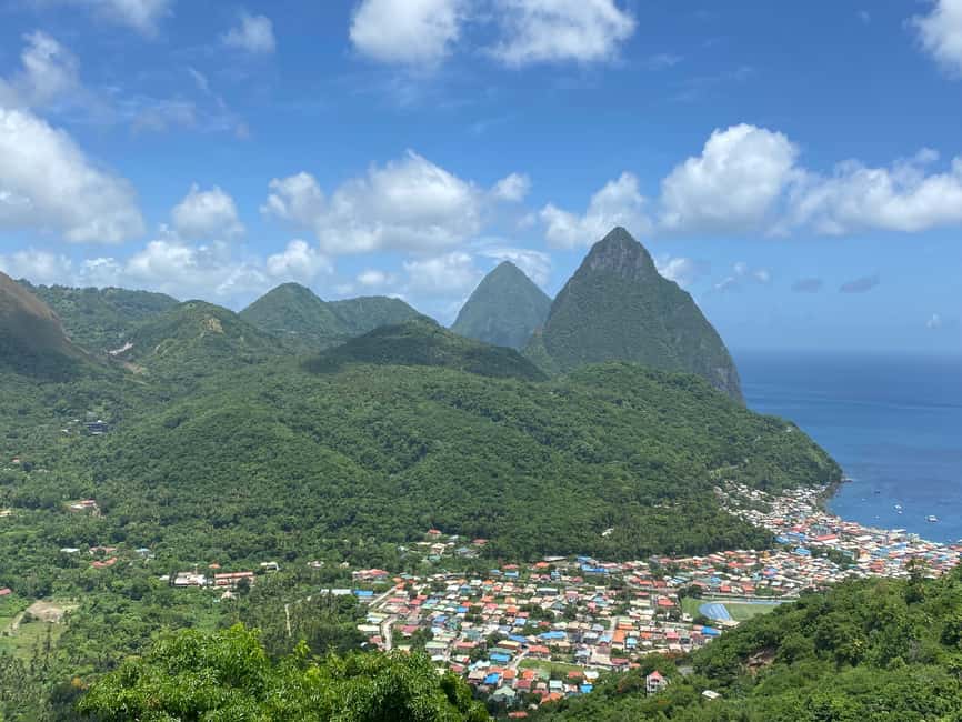 St Lucia: Mud Baths, Waterfall & Tet Paul Trail Tour - Who should book this tour?
