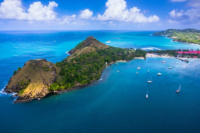 St Lucia Pigeon Island Ultimate Relax-Experience (Inc-Lunch) - Why Pigeon Island makes a good half-day outing