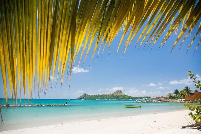 St Lucia Pigeon Island Ultimate Relax-Experience (Inc-Lunch) - Booking details worth knowing