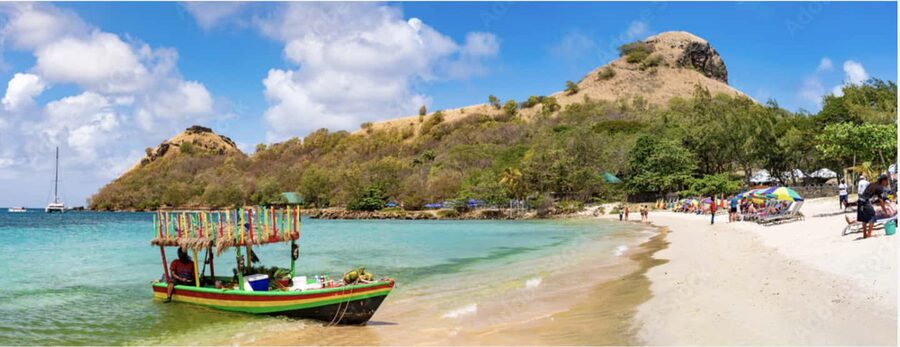 St Lucia Pigeon Island Ultimate Relaxer Experience - Key details before you book