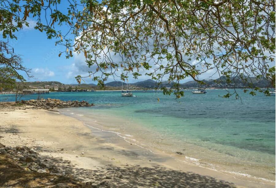 St Lucia Pigeon Island Ultimate Relaxer Experience - Two hours among Pigeon Island’s forts and beaches