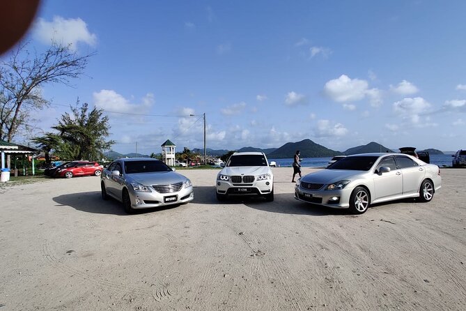 St Lucia Private Airport & Resort Transfers - Meeting Your Chauffeur and Starting the Drive