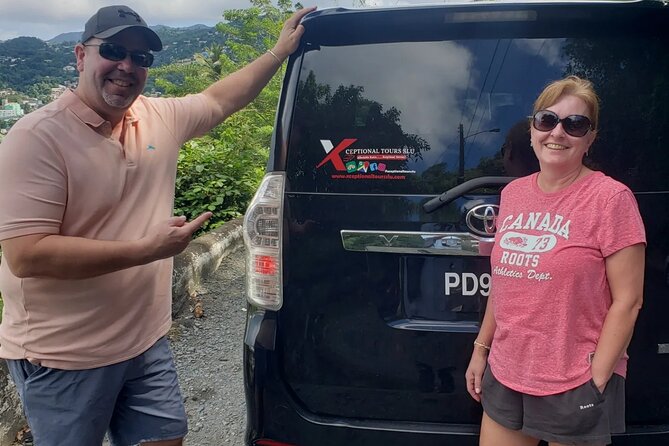 St. Lucia Private Airport Transfer to Royalton Resort and Spa - What $65 per person really buys you