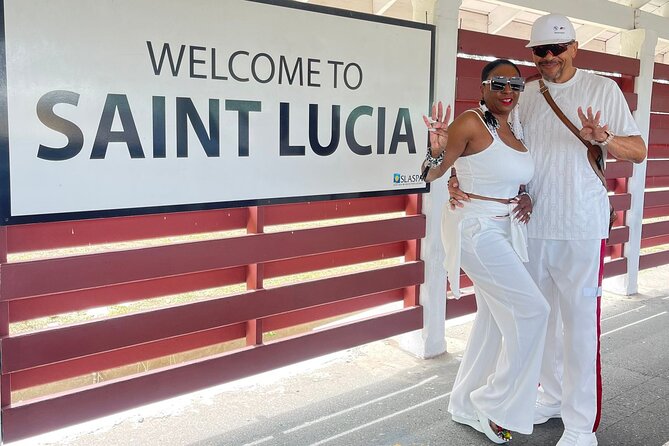 St. Lucia Private Airport Transfer to Royalton Resort and Spa - Managing motion sickness on St. Lucia’s roads