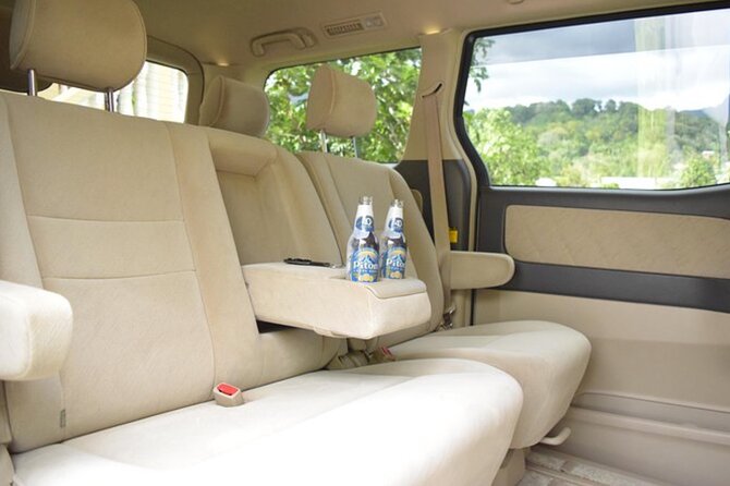 St Lucia Private Airport Transfer - Vacation Mode Activated! - Who Will Get the Most From This Transfer